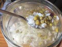 薄荷柠檬绿豆汤-笃笃笃糖粥(十全街店)
