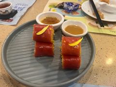 金莎鲜虾红米肠-点都德(皇岗村店)