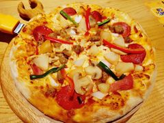 -菲滋意式餐厅(西湖文化广场店)