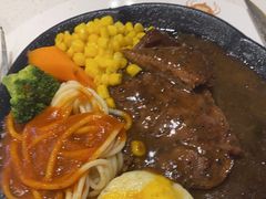 -东方豪客牛排意面披萨(金凤万达店)