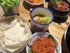 -么肆烤肉·中式自助·烤肉大排档(街道口季佳PAI店)