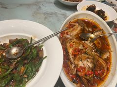 -湘阅•威海海鲜•湖南味道(华宝店)
