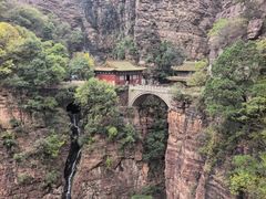 -苍岩山风景名胜区