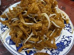 糖醋面筋-九河居(荔湾路店)
