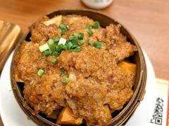 粉蒸排骨-罗妈砂锅(四川成都奎星楼店)