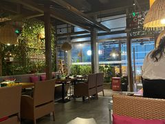 大堂-芭缇沁园椰子鸡(中航紫金新天地店)