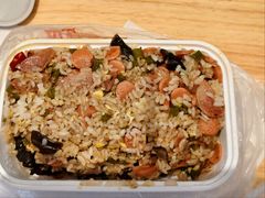 -老头爱马仕酸豇豆炒饭(丰富路店)