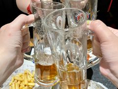 白啤-宝莱纳餐厅(滨江店)