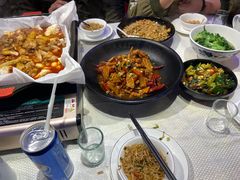 -忆3毛烧烤美食城(龙塘直营店)