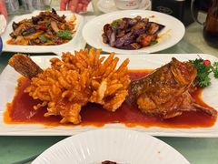 -东四民芳餐厅(朝阳门店)