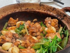 啫啫牛蛙-煲煲好(朝阳门店)