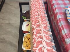 -京悦南门涮羊肉·羊蝎子火锅(田林路店)