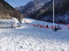 -秦岭终南山世界地质公园翠华山景区