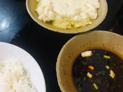 -梯坎豆花