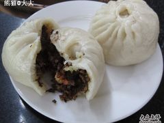 蘑菇包子-太婆天府山珍酒楼(亚运村店)