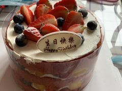 -昔木生日蛋糕(汉口店)