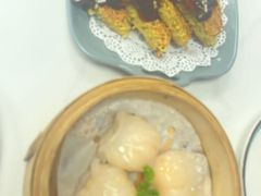 -喜势点·糖沙翁手工茶点·本地人茶居(永庆坊店)