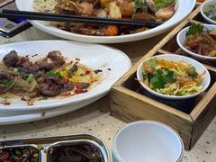 -船梆煮•蒸汽海鲜·炉火烤肉(五四广场店)