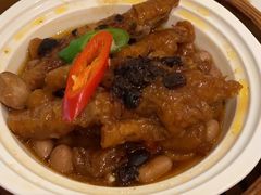 豉味蒸凤爪-潮福城大酒楼(湖滨北路店)