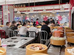 -龍歌自助小火锅(崂山丽达店)