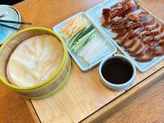 -张烤鸭·川菜·非遗冒烤鸭(青石桥店)
