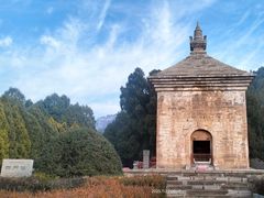 -四门塔风景区