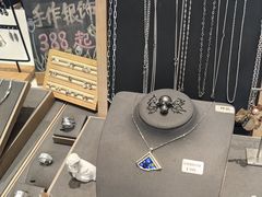 -十八字金银饰·拼豆·开蚌手工体验团建(君太百货店)