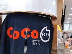 -CoCo都可(安河桥华联店)