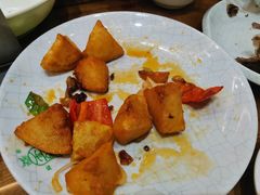 红烧洋芋-清真·益鑫羊肉手抓馆(花园北街店)