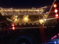 -东关历史文化旅游区-东门遗址