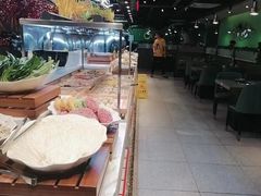 -金滏山烤肉·海鲜·火锅自助餐厅(襄阳万达店)