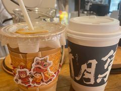 -新月集庭院咖啡馆(老邮局店)