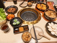 -九田家黑牛烤肉料理(天水秦州区万达店)