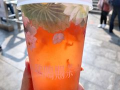 -鸡鸣赐茶(鸡鸣寺路店)