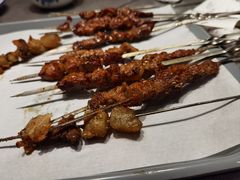 -二发烧烤(亚麻厂店)