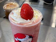 雪被子大莓莓-喜茶(深圳海岸城店)