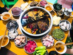 -渝味黄姐火锅(黄泥村店)