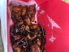 -老韩煸鸡·中国炸鸡(水塔美食街店)