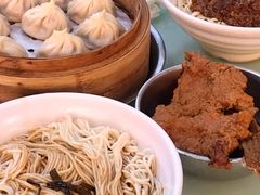 -食惠里小笼包面馆(越秀店)