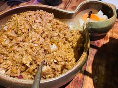 绿茶炒饭-绿茶餐厅(领展购物广场·中关村店)