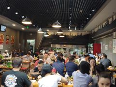 大堂-范贤光鸡公煲(平乐园总店)