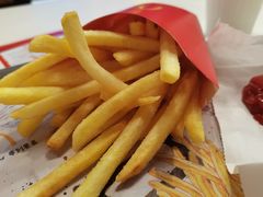 中薯条-麦当劳(杭州国际服装城店)