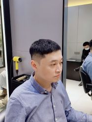 -不迫先生专业男士剪发