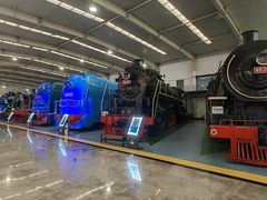 -沈阳铁路陈列馆