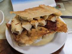 -青岛锅贴(四流中路店)