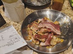 -姜胖胖首尔自助烤肉·蒸汽海鲜大排档(国瑞中心店)