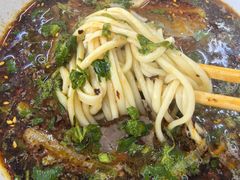 -撒哈达姆兰州辣子牛肉面(飞跃路店)