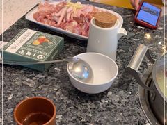 -一席地·本地鸡窝·杭帮鸡火锅(萧山银隆百货店)