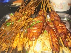 -夜烤·宜宾烧烤(回龙湾店)