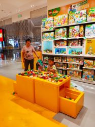 -乐高授权专卖店(鲁能城购物中心店)